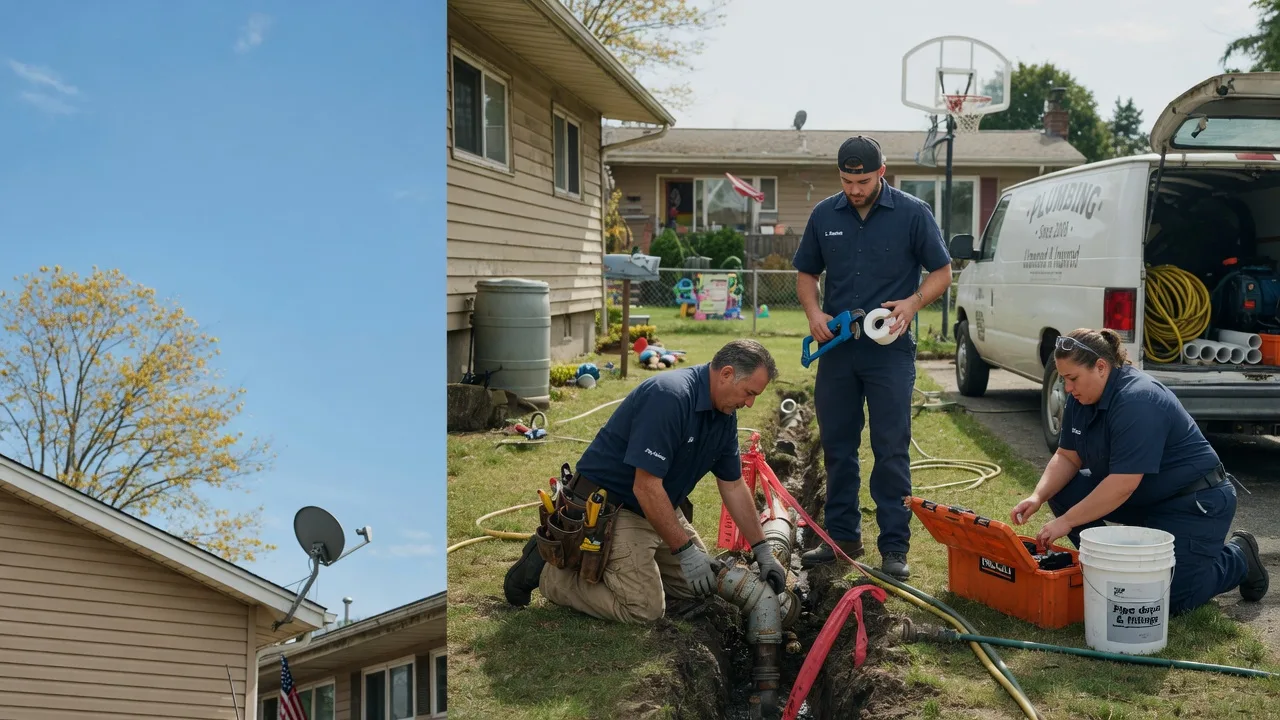 Garbage Disposal Replacement in Roberts, WI near me